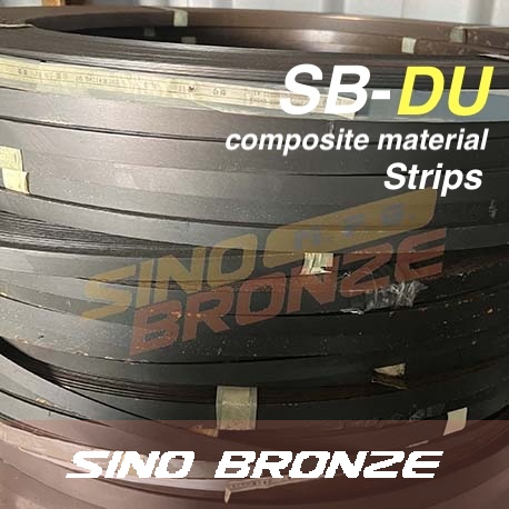 Original du coil strips