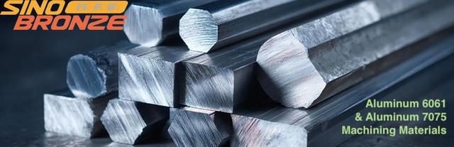 Original aluminum 6061 t6 aluminum 7075 t6 materials no watermark
